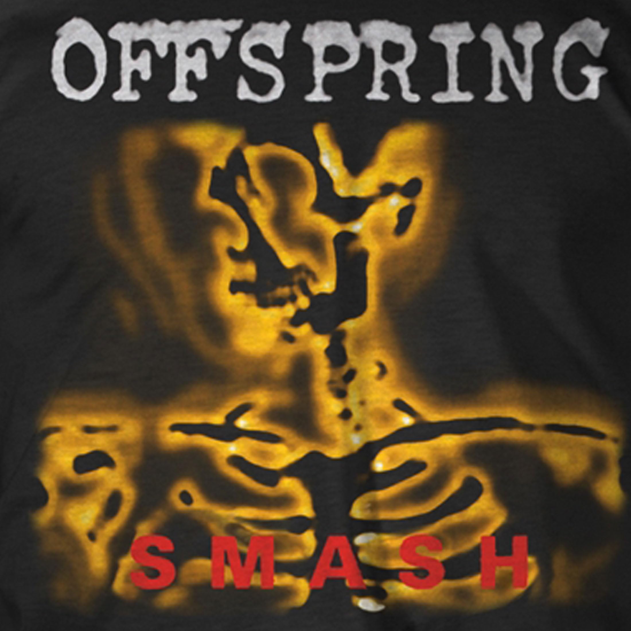 The Offspring Smash T Shirt Size XXL