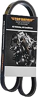 TopDrive 6PK2300 Premium EPDM Serpentine Belt K060905 5060905 - Durable Replacement for Buick Chevy Ford GMC