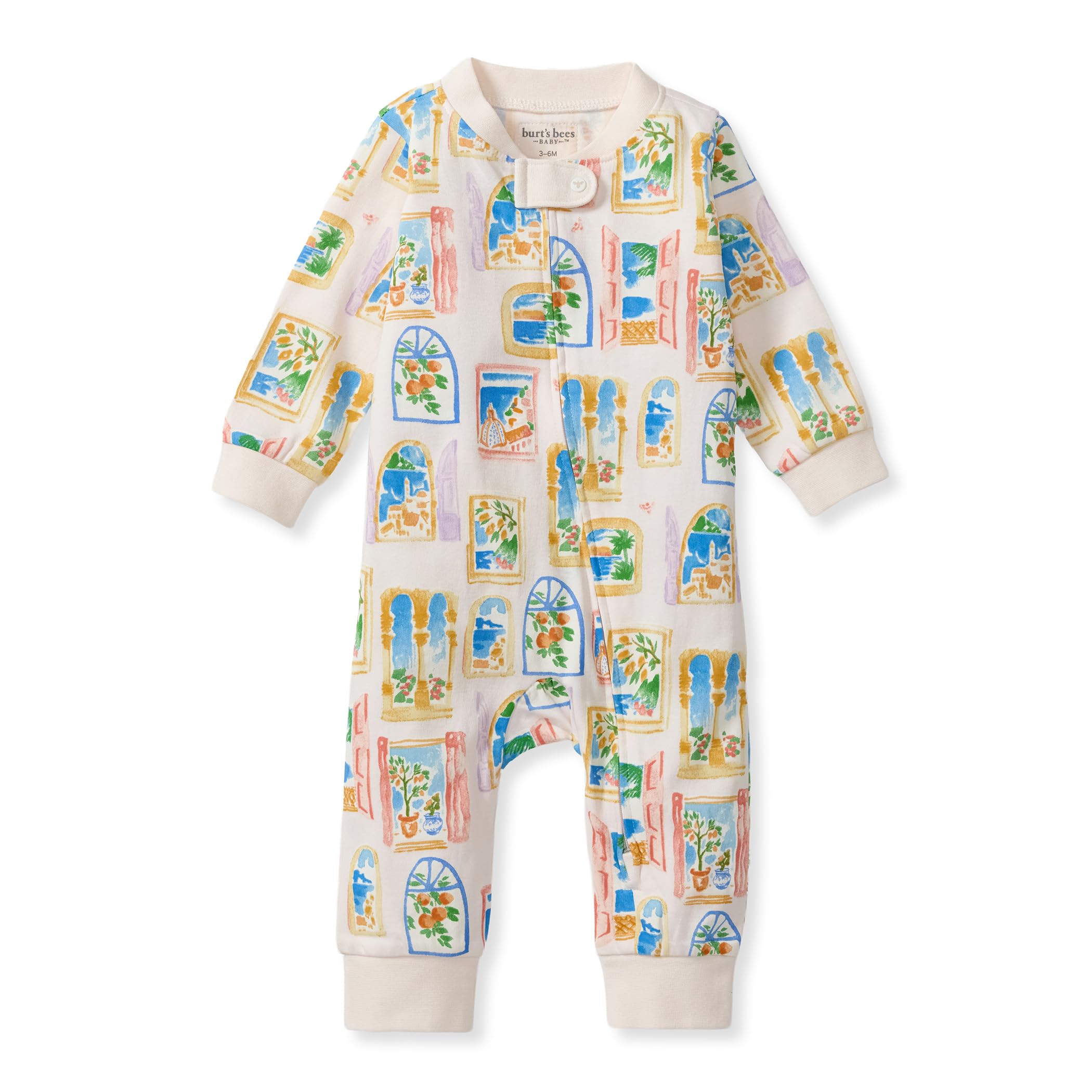 Burt's Bees Baby Sleep and Play PJs