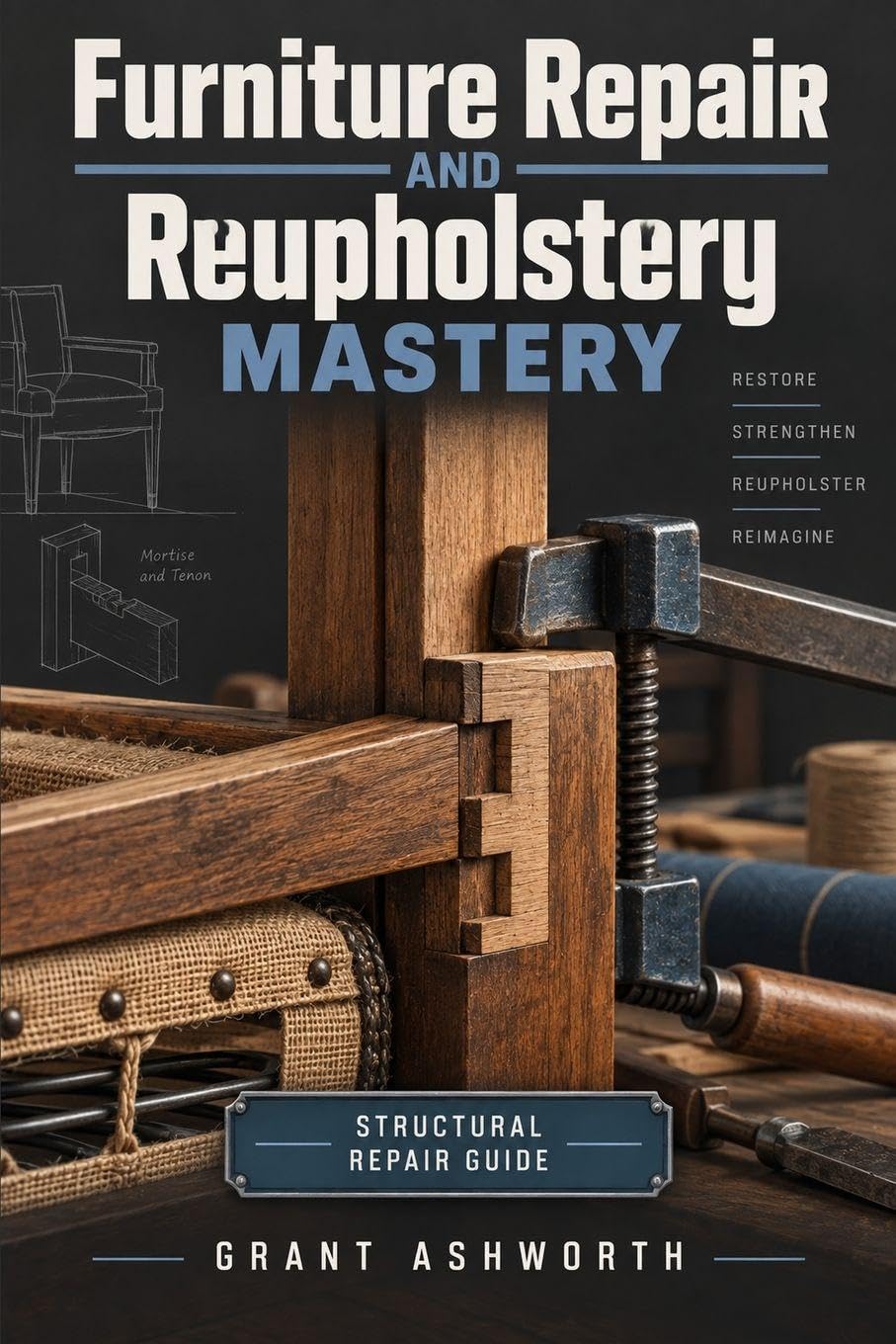 Furniture Repair and Reupholstery Mastery