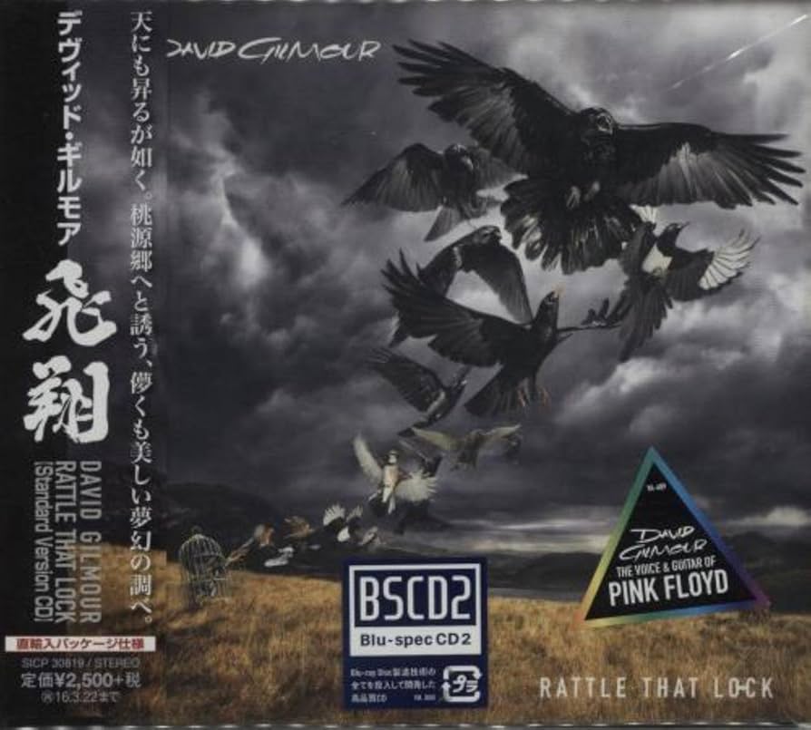 Amazon.co.jp: 飛翔(Standard Version) - デヴィッド・ギルモア