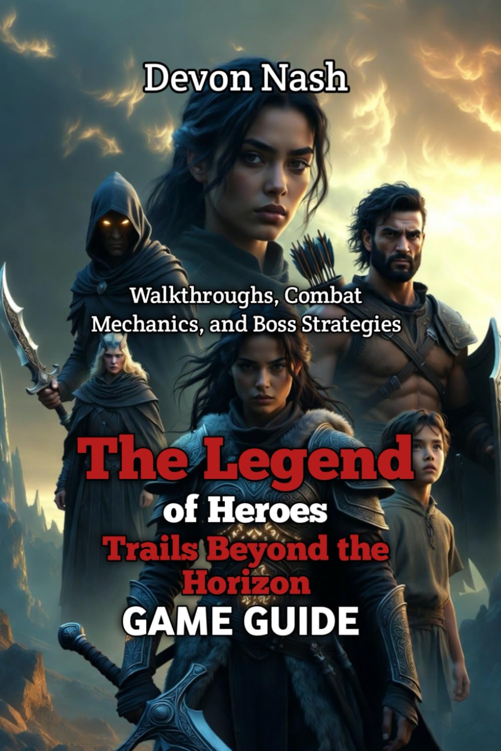 The Legend of Heroes: Trails Beyond the Horizon Game Guide: Walkthroughs, Combat Mechanics, and Boss Strategies