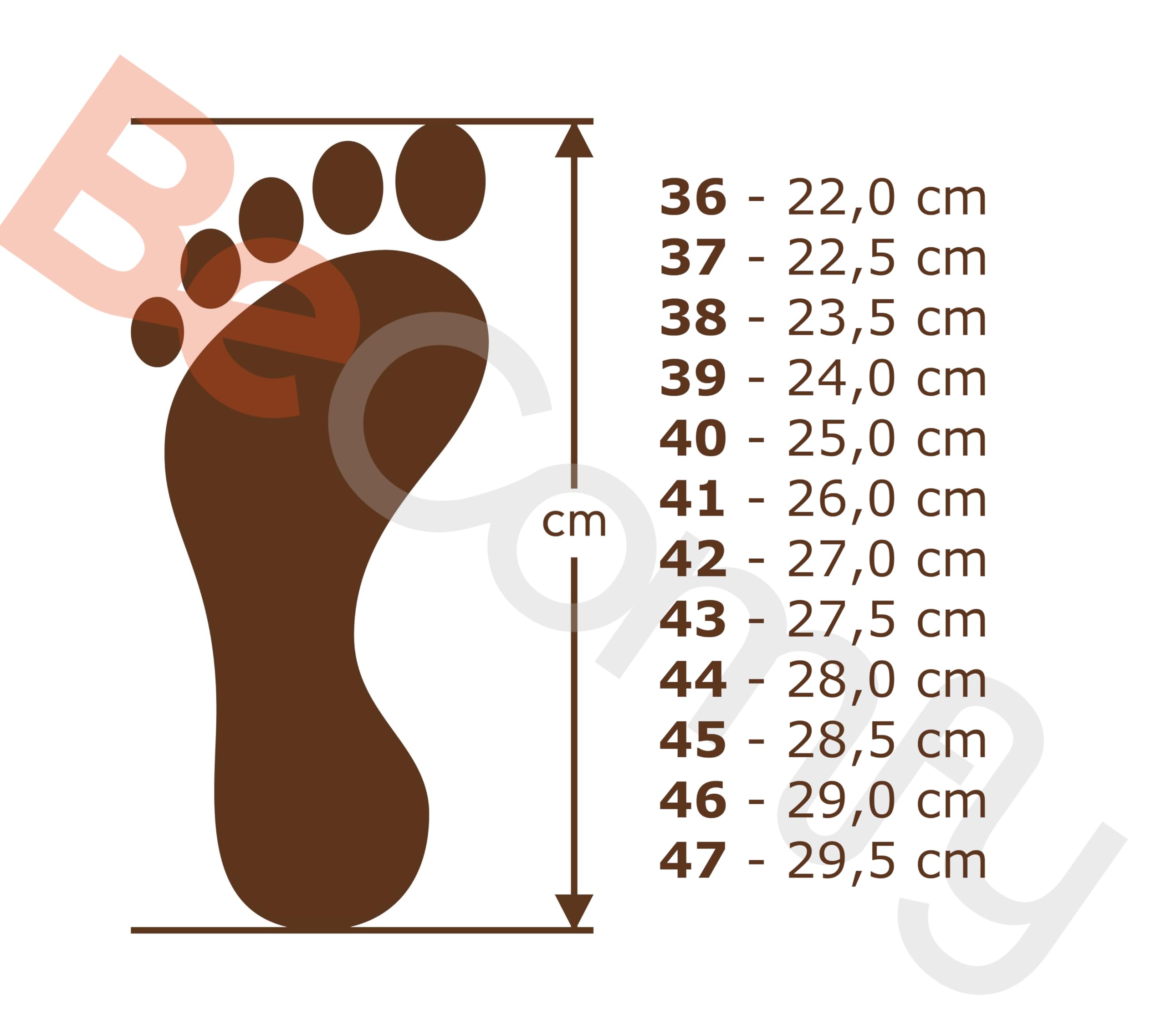 BeComfy Bottes de Pluie Bottines de Jardin EVA Unisex Femmes Hommes 36-47 EU