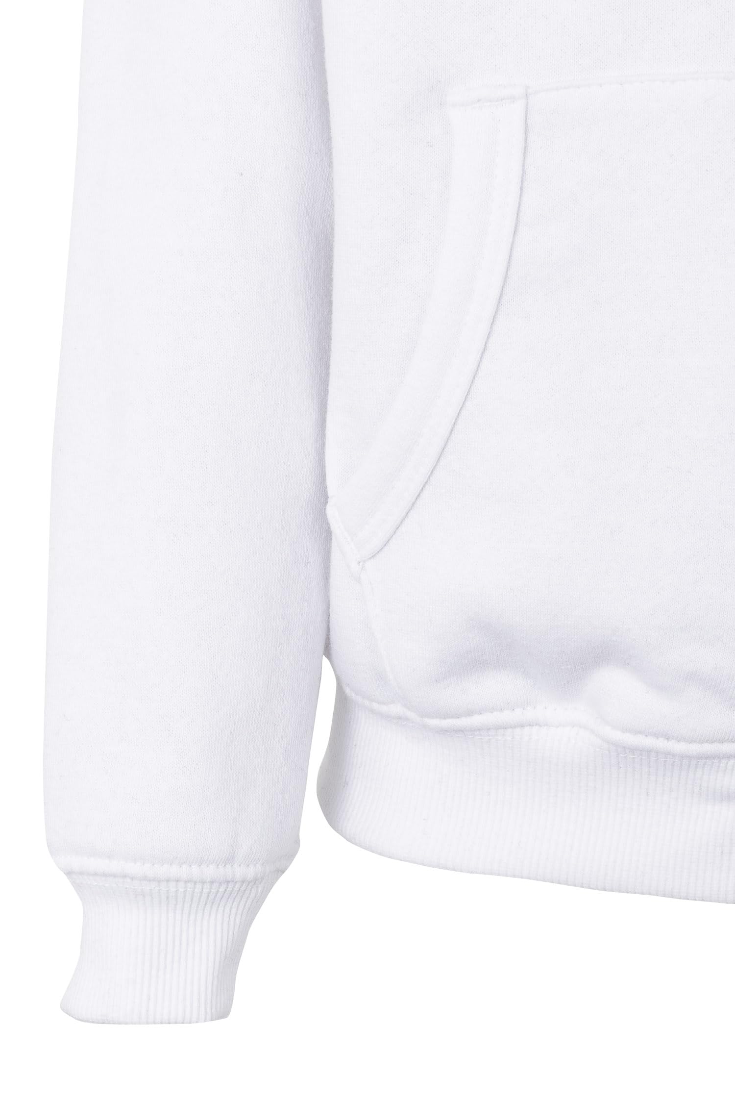 Byron Kids Felpa Con Cappuccio Per Bambini - Taglia 5/6 - Morbida, Calda, Con Tasca A Marsupio