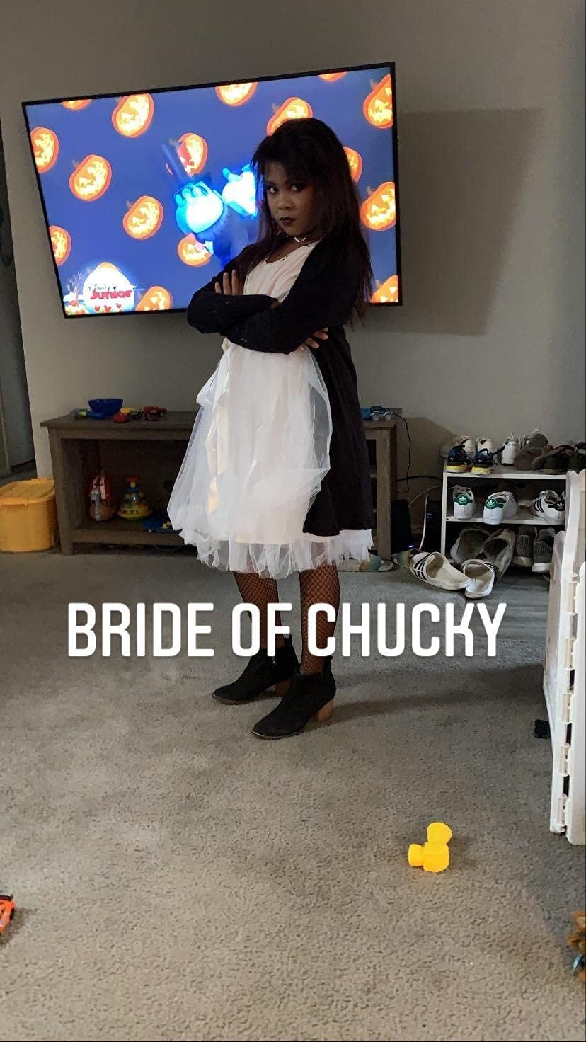 Dancina Girls Knee Length Tutu Layered Tulle Skirt Ages 2-13 - Image 3