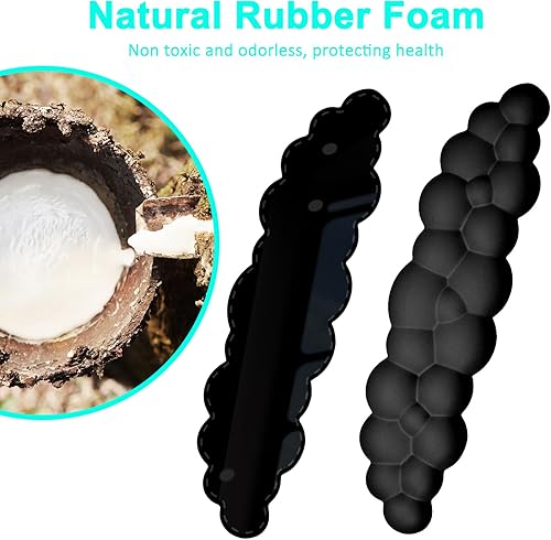 Miniatura 6 de Cloud - Almohadilla para reposamuñecas para teclado y mouse para computadora, alivio del dolor de brazos, alfombrilla de mouse ergonómica con base