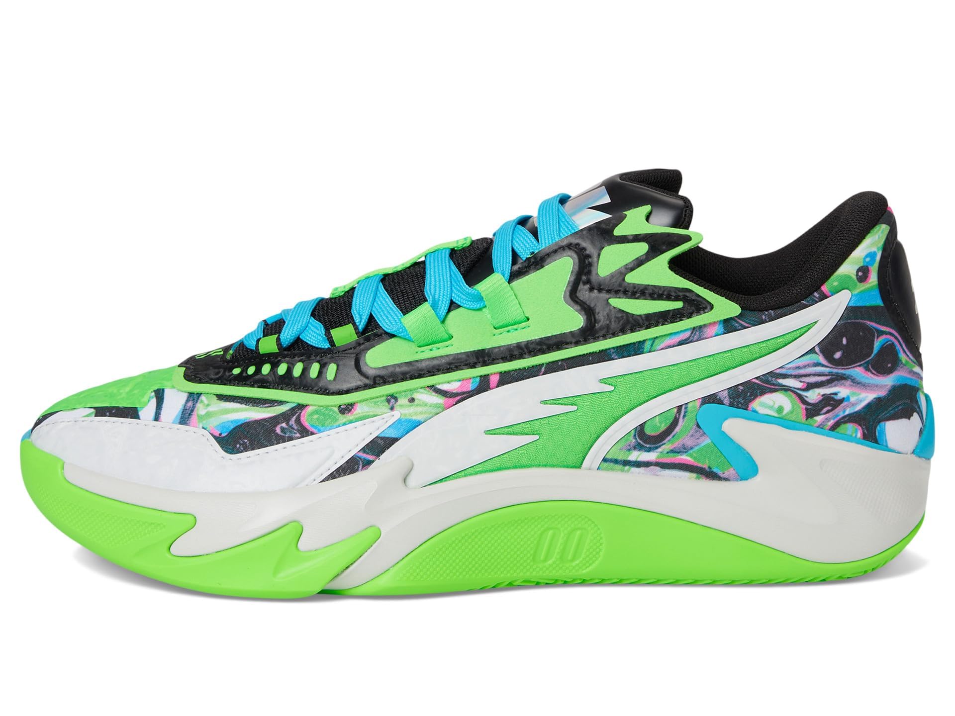 Puma Scoot Zeros II - Tenis de Baloncesto para Hombre