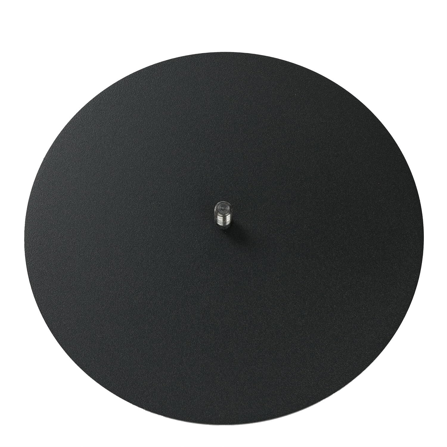 Licht-Erlebnisse Stehleuchte EYE Metall Schwarz Spot schwenkbar Flexarm H:114-153cm minimalistisch Kabelschalter GU10 für Wohnzimmer Schlafzimmer Leselampe Stehlampe