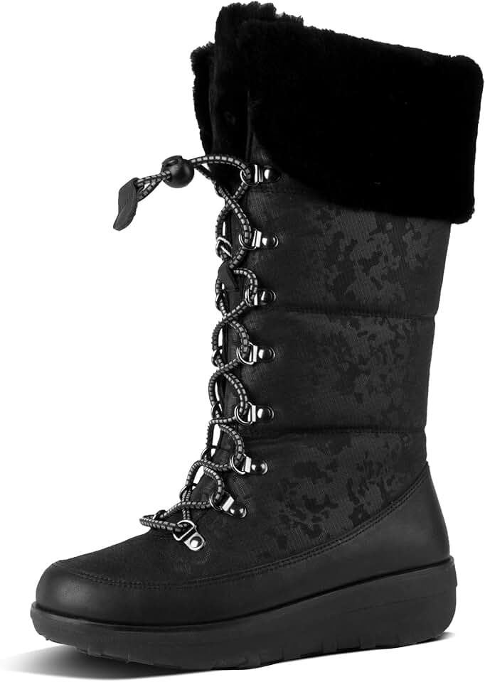 Amazon.co.uk fitflop snow boots