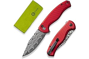 Stormhowl Pocket Knife