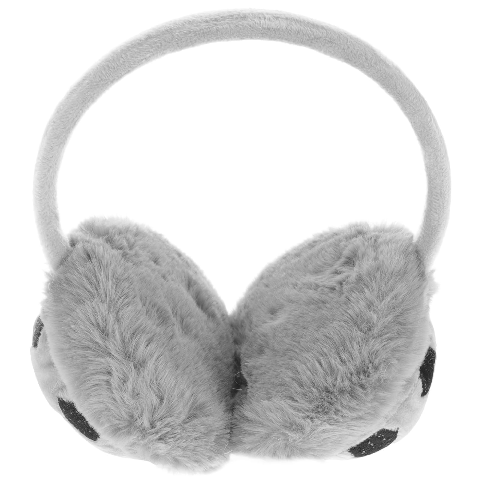 5stücke Winter Ohrenschützer Für Junge Mädchen Niedliche Fußball-design Warm Und Bequem Outdoor Aktivitäten Geeignet Schutz Vor Kälte Für Jungen Und Mädchen