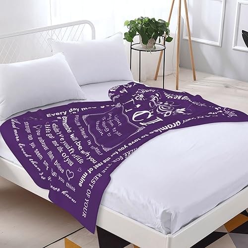 Miniatura 10 de FTEFueie Regalos de sobrina de la tía, manta de sobrina de 50 x 60 pulgadas, regalo de cumpleaños para sobrina de la tía, regalo de cumpleaños para