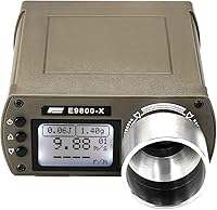 Vista 7 de ACTIONUNION Probador de velocidad de alta potencia del cronógrafo de Airsoft