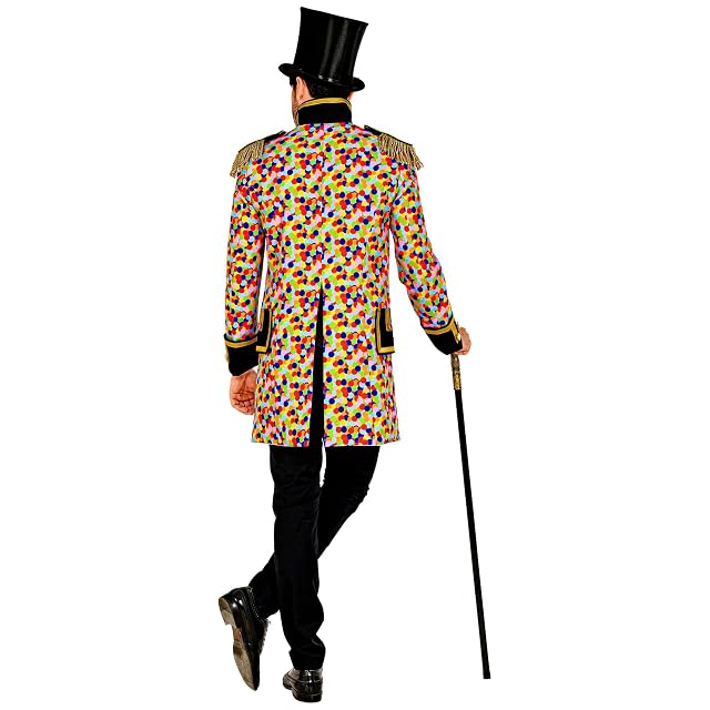 Foto 5 de 7 de W WIDMANN MILANO Party Fashion - Traje de gala arcoíris para hombre