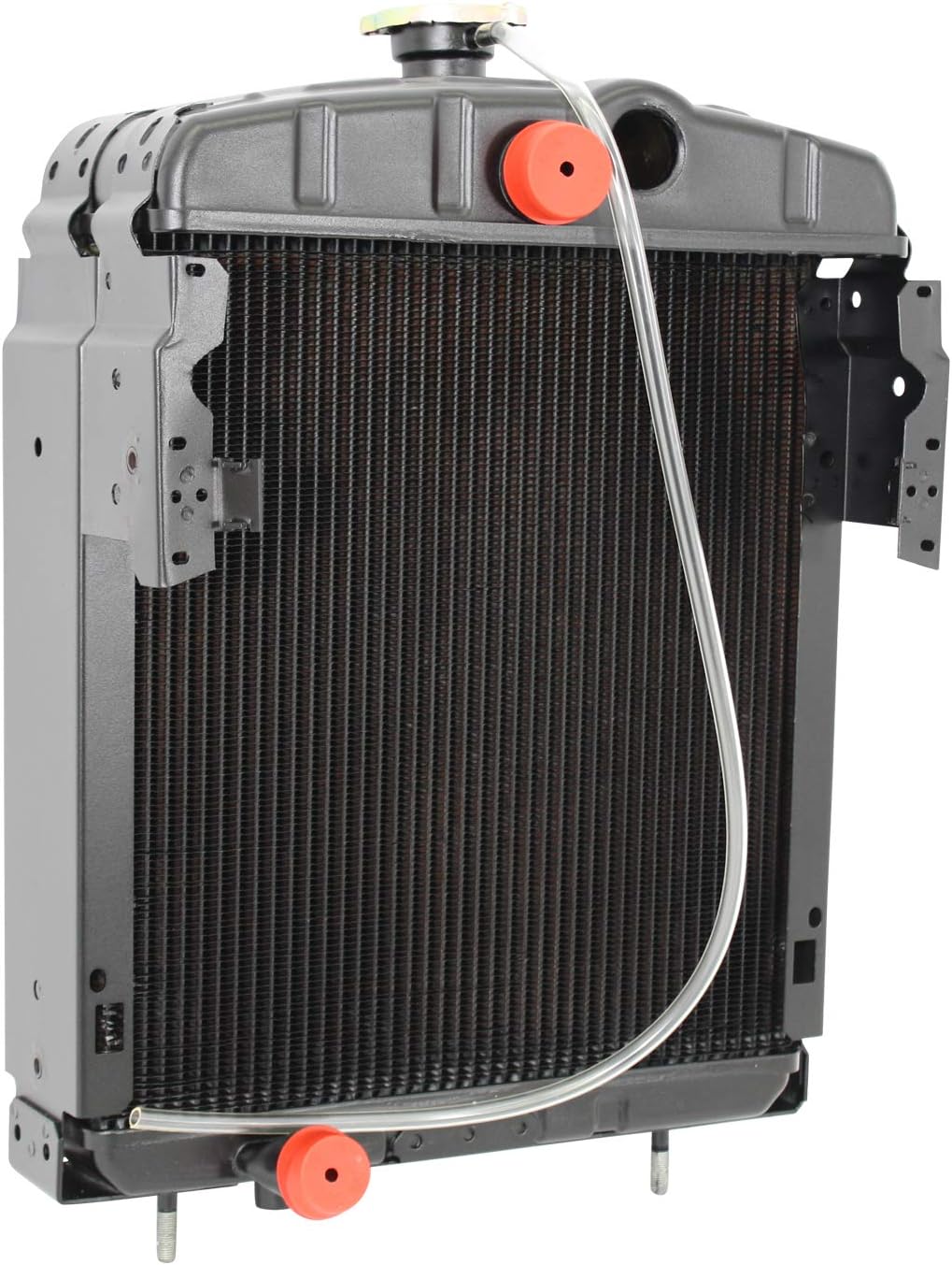 Amazon.com: Tractor Radiator Compatible With IH Farmall OS4 H Super W4 ...