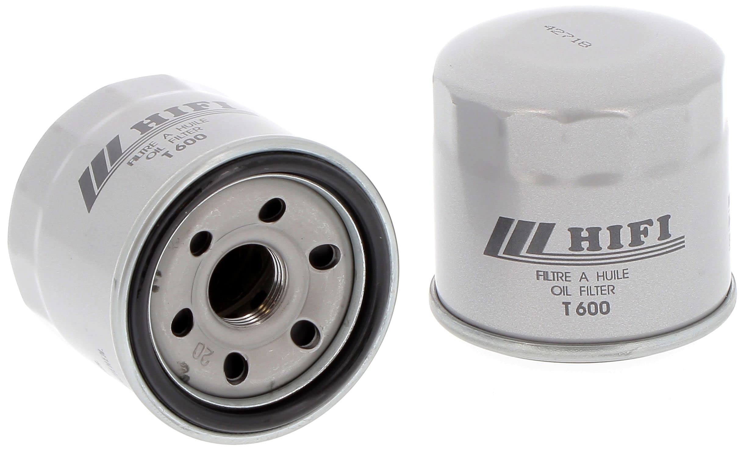 Filtre hydraulique de transmission HIFI FILTER T 600