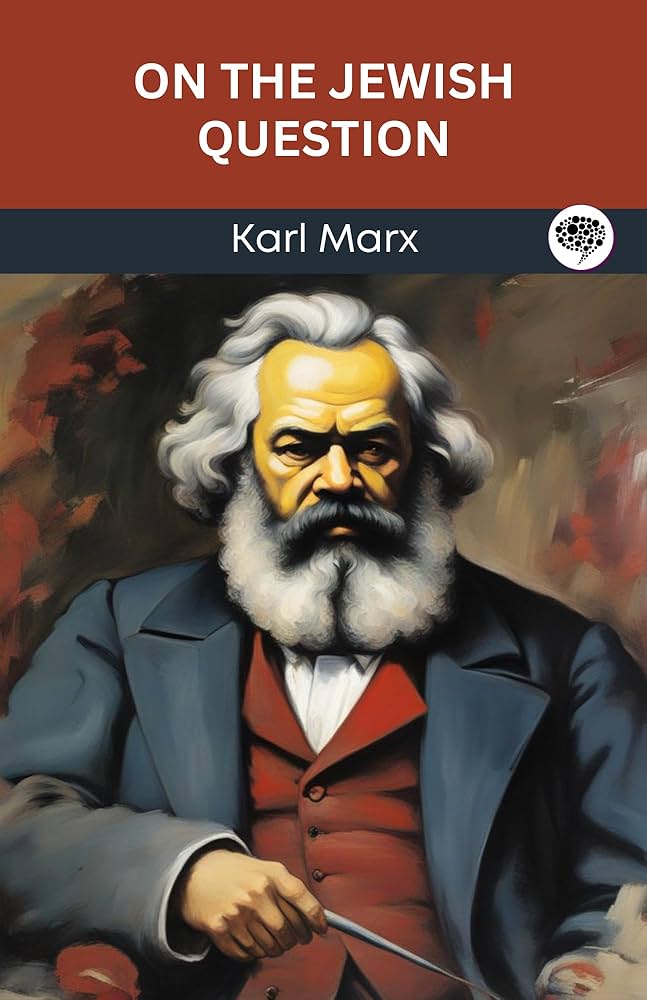 Was Marx A Jew