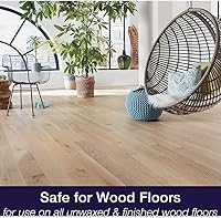 Vista 3 de Bona WM700059001 - Limpiador de pisos de madera, 36 onzas líquidas (paquete de 1), 36 onzas