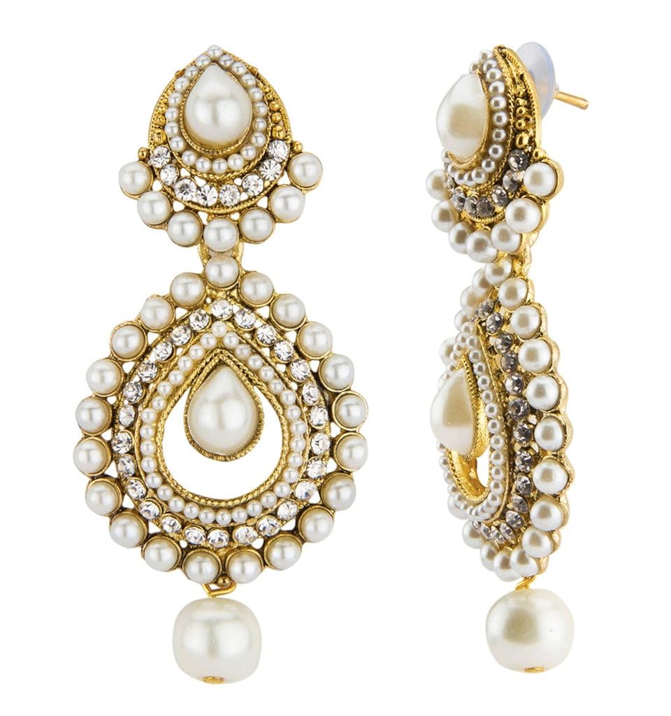 Earrings To Wear On Lehenga 2025