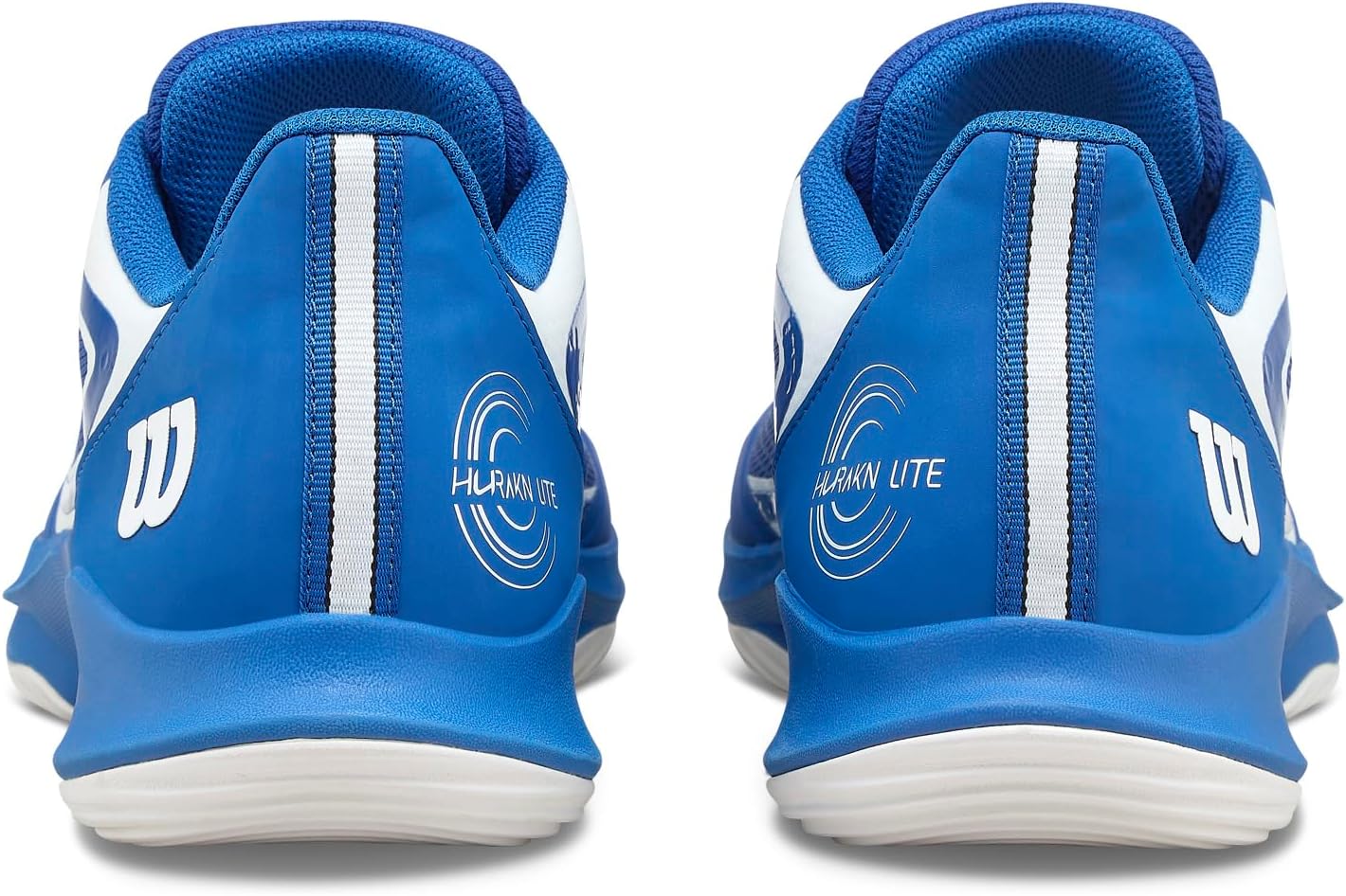 Wilson Mens Men's Hurakn Lite Padel Shoes - Image 8