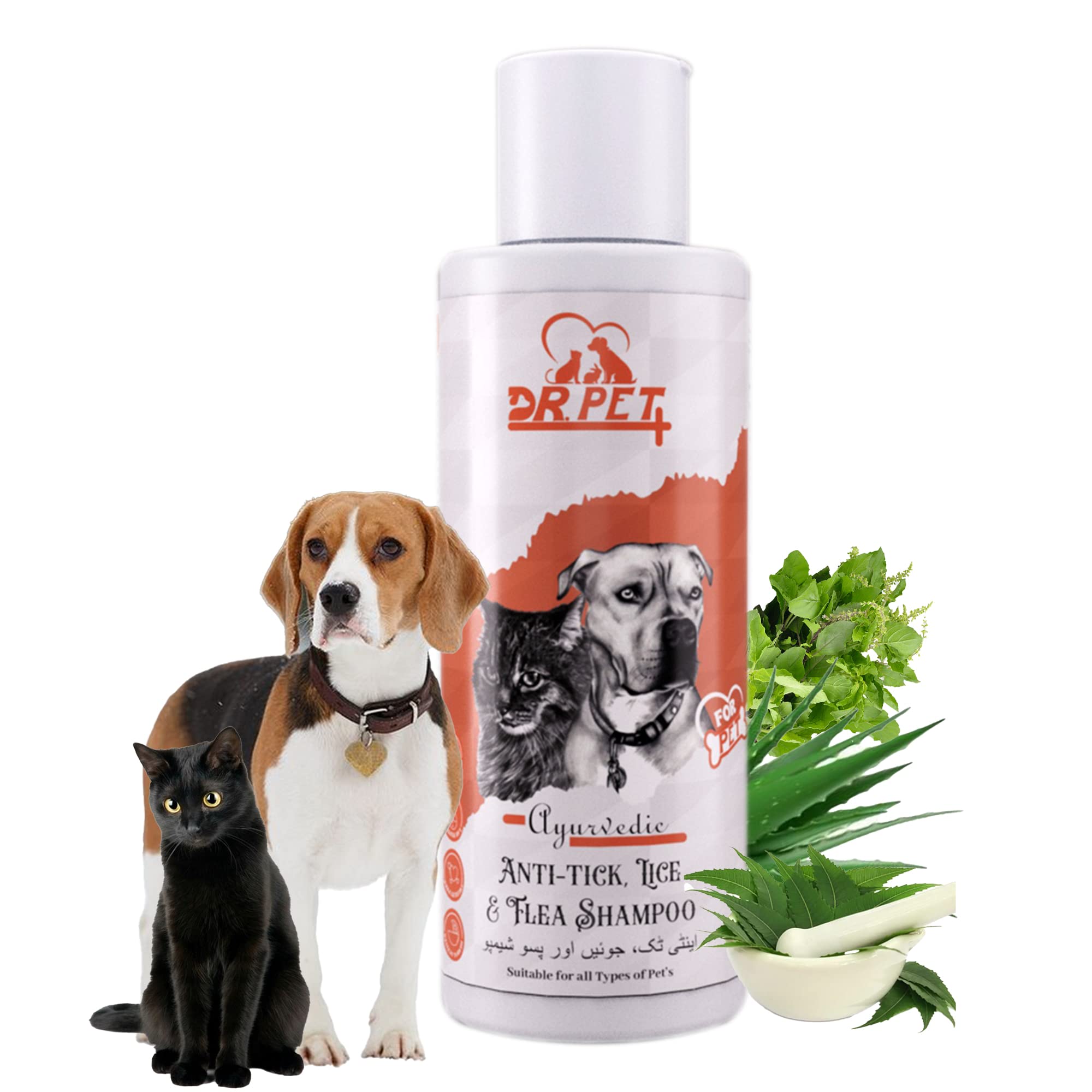 Photo inspiration: Fresh Look at Buy Dr Pet Plus Pet Shampoo For Ticks And Fleas