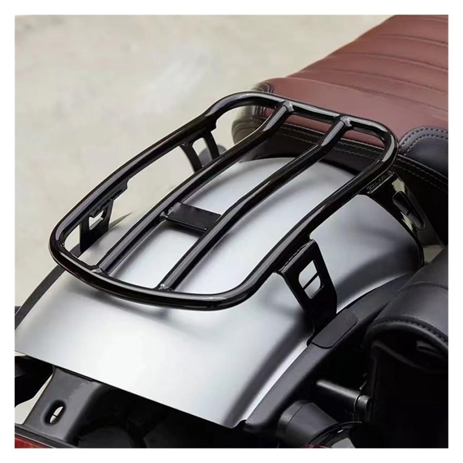 Motorrad Rückenlehne Für Scout & Bobber - Abnehmbar Sozius Polster