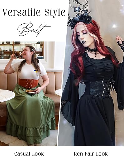 Miniatura 7 de GRACE KARIN Cinturón elástico para mujer