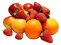 Vista 3 de Paquete de fruta de temporada, 4 variedades