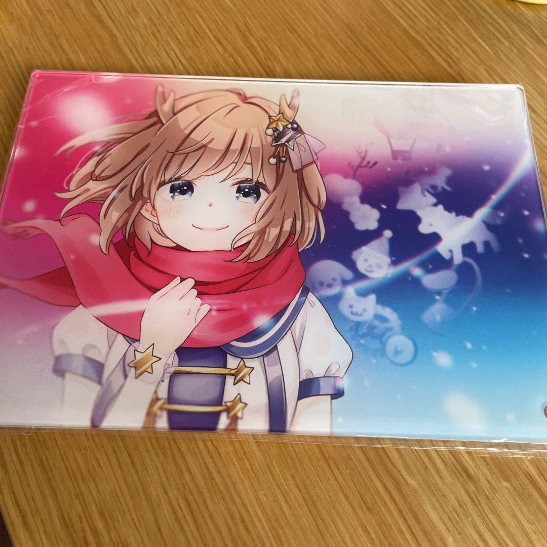 鹿乃DMM Wチャンス賞A賞アクリルボードセット 鹿乃DMM Wチャンス賞A賞アクリルボードセット