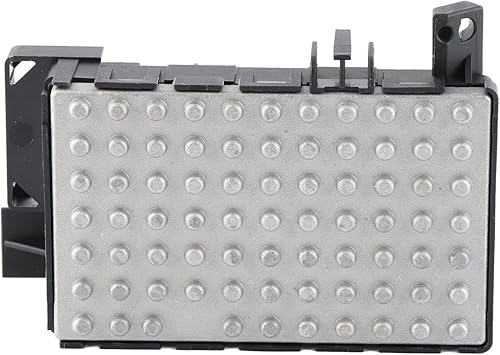 Miniatura 6 de Resistencia del motor del soplador, 2218706758 2218200110 Accesorio de reemplazo del resistor del motor del ventilador del calentador para