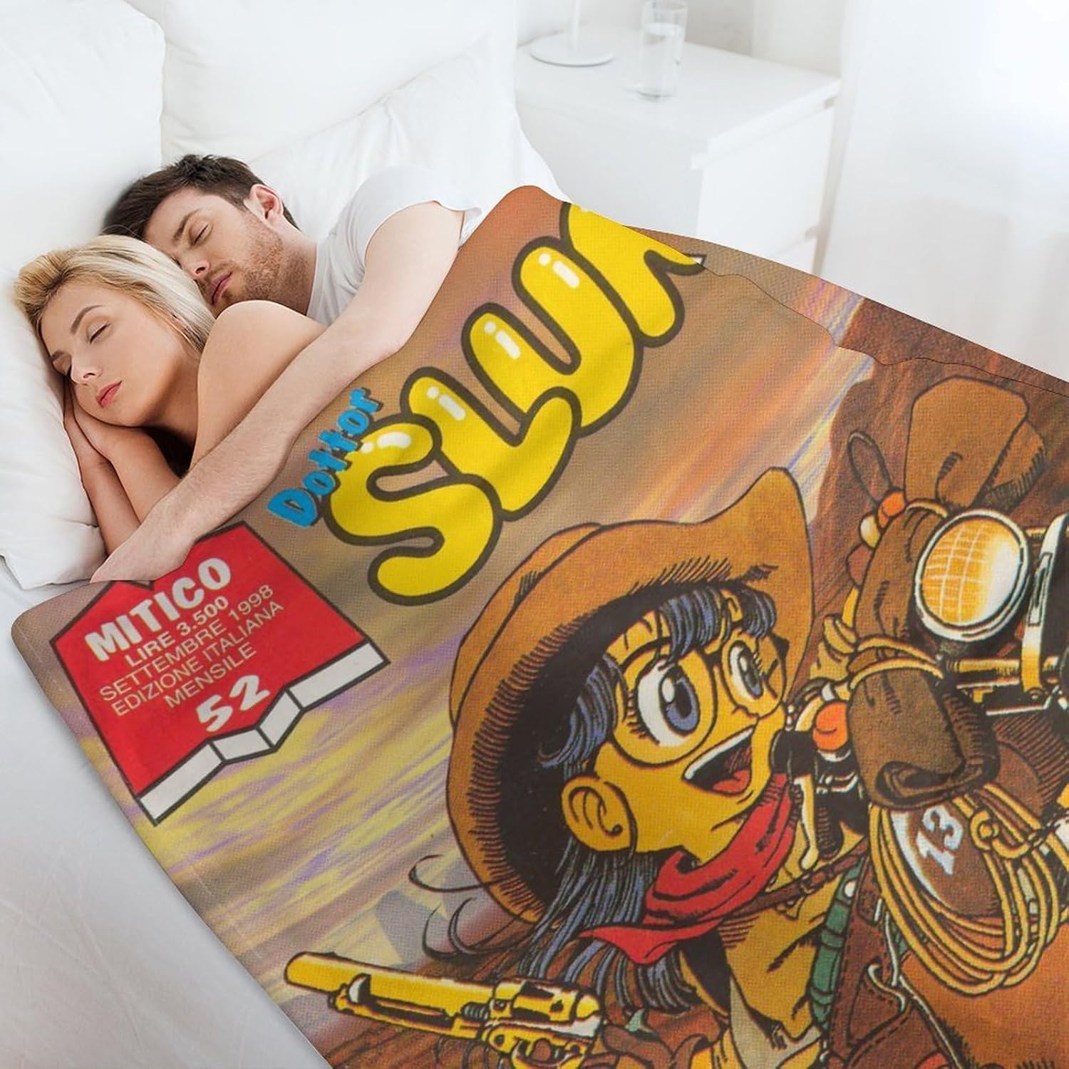 Dr.スランプ (30) ブランケット 毛布 漫画 冬用 フランネル シングル