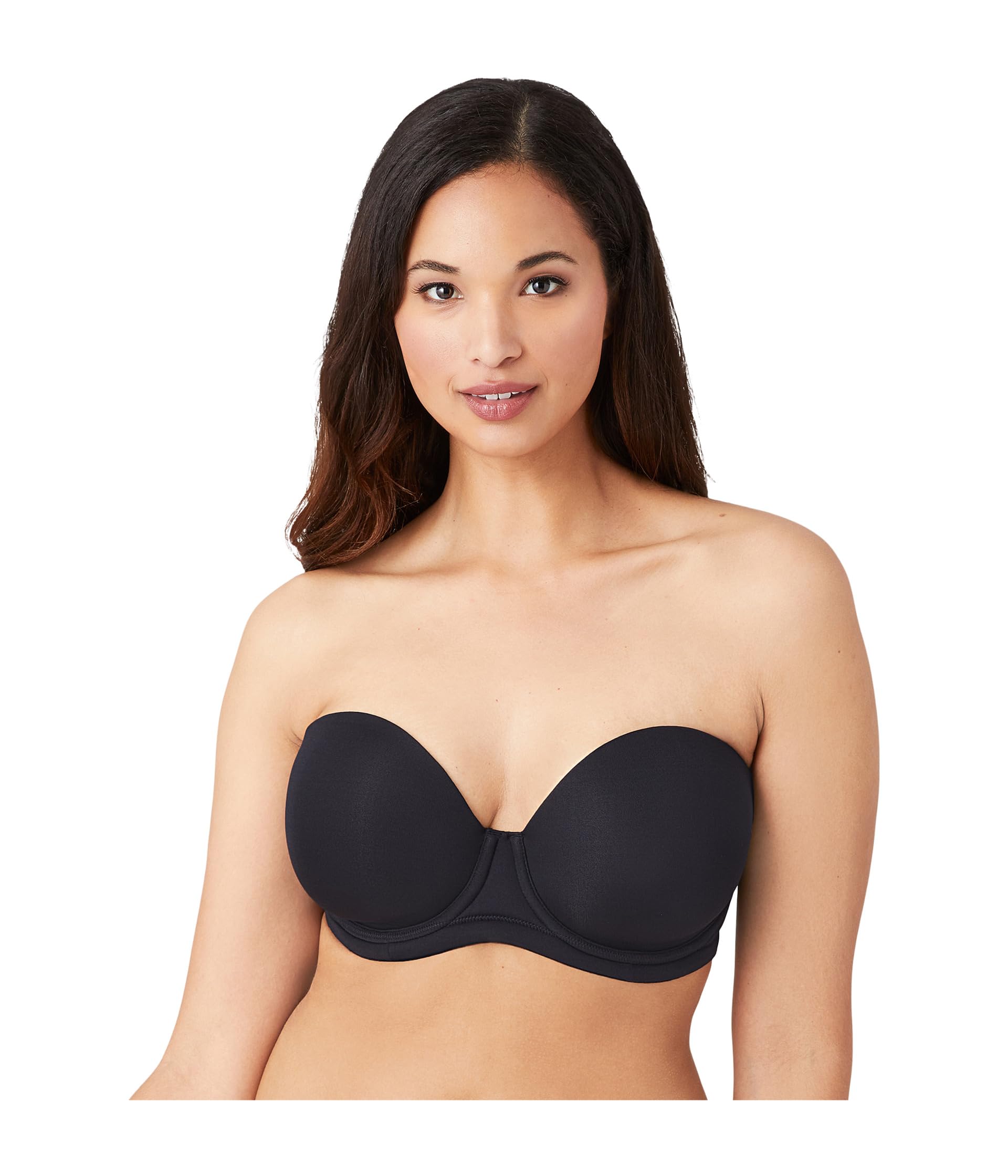 Wacoal, Red Carpet Strapless Bra, Donna, Sabbia