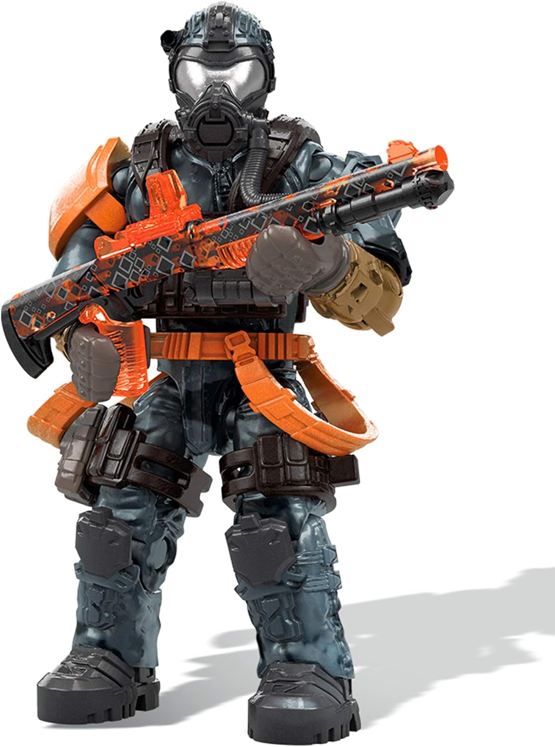 Mega Construx Call of Duty Firebreak Weapon Create Set