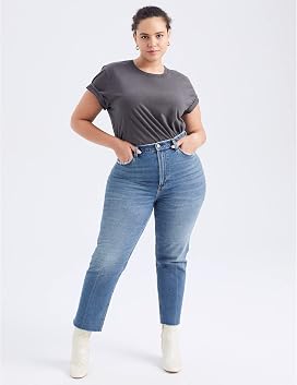 Abercrombie \u0026 Fitch Ultra High Rise 