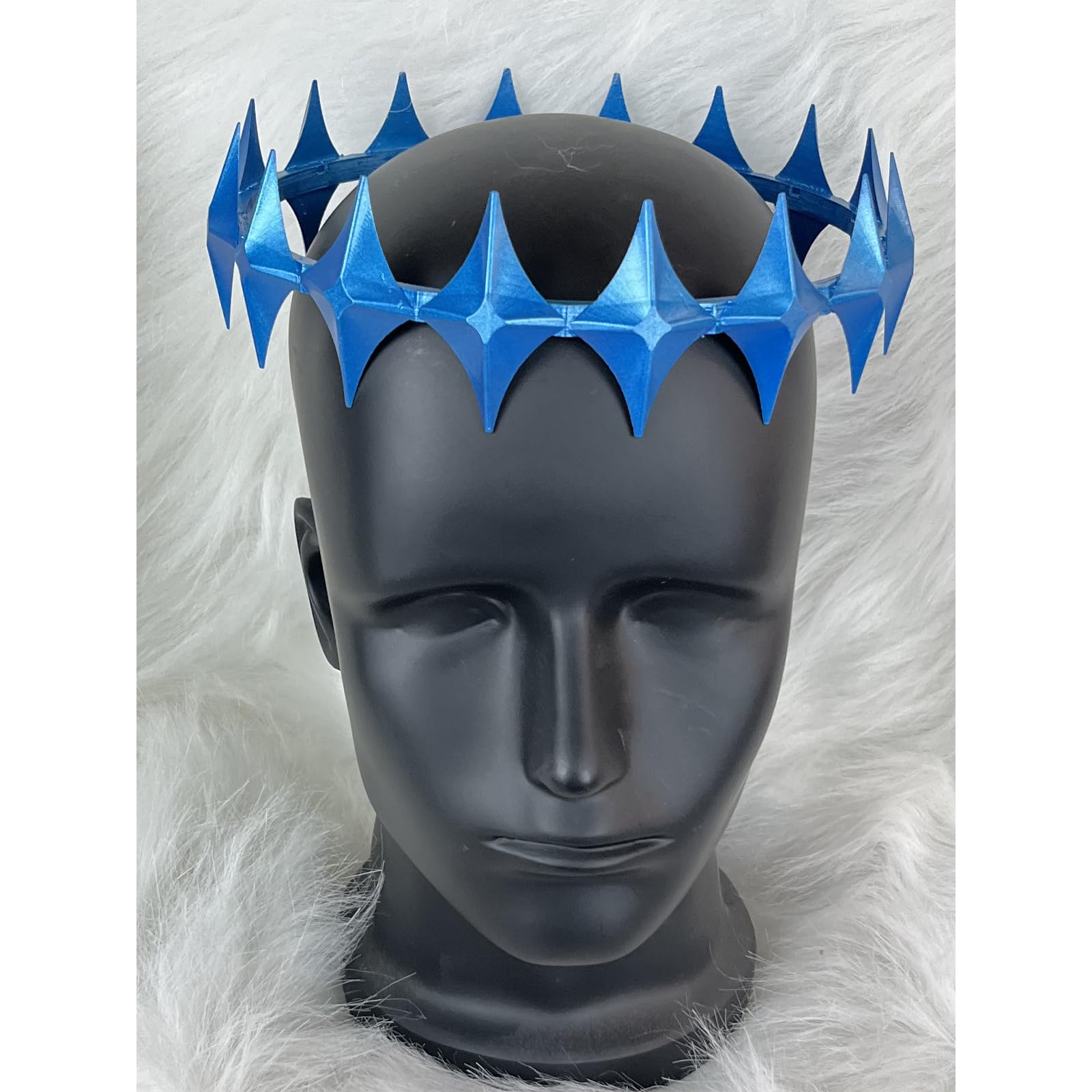 Amazon.co.jp: Plazhen オベロン・ヴォーティガーン コスプレ ウィッグ