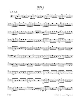 Amazon.co.jp: 輸入楽譜／チェロ／バッハ：無伴奏チェロ組曲 BWV