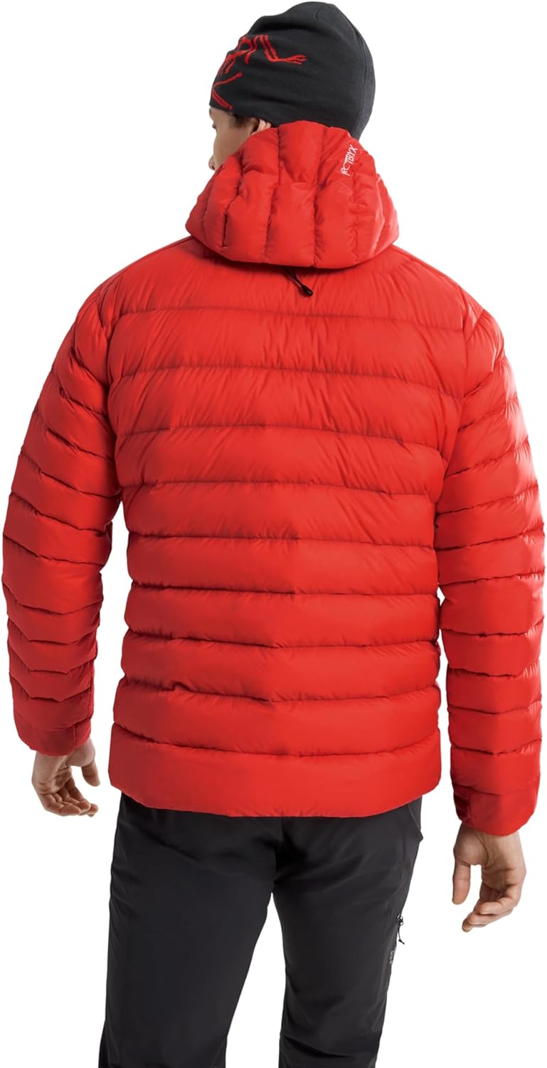 Arc'teryx Cerium Hoody, Men’s Down Jacket | Packable, Insulated Men’s Winter Jacket with Hood - Image 4