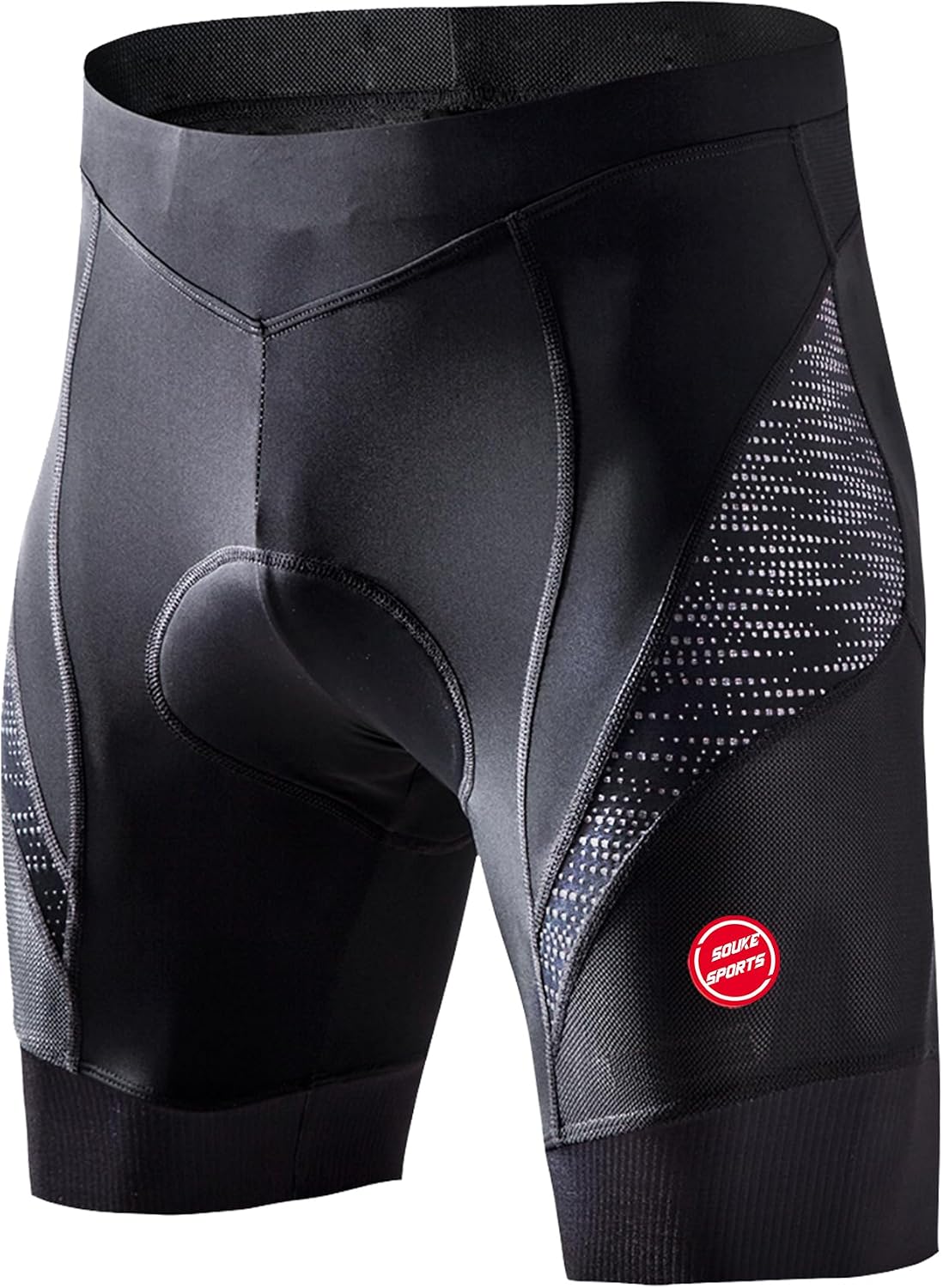 Calzas cortas ciclismo para hombre con badana