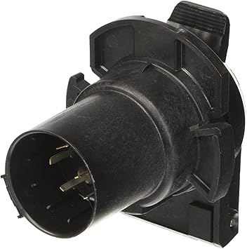 POLLAK 11916 7-Way Connector Socket