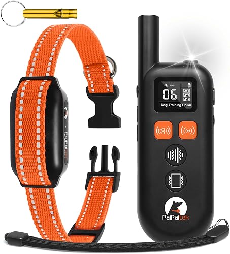 Vibrating PD 516U training collar