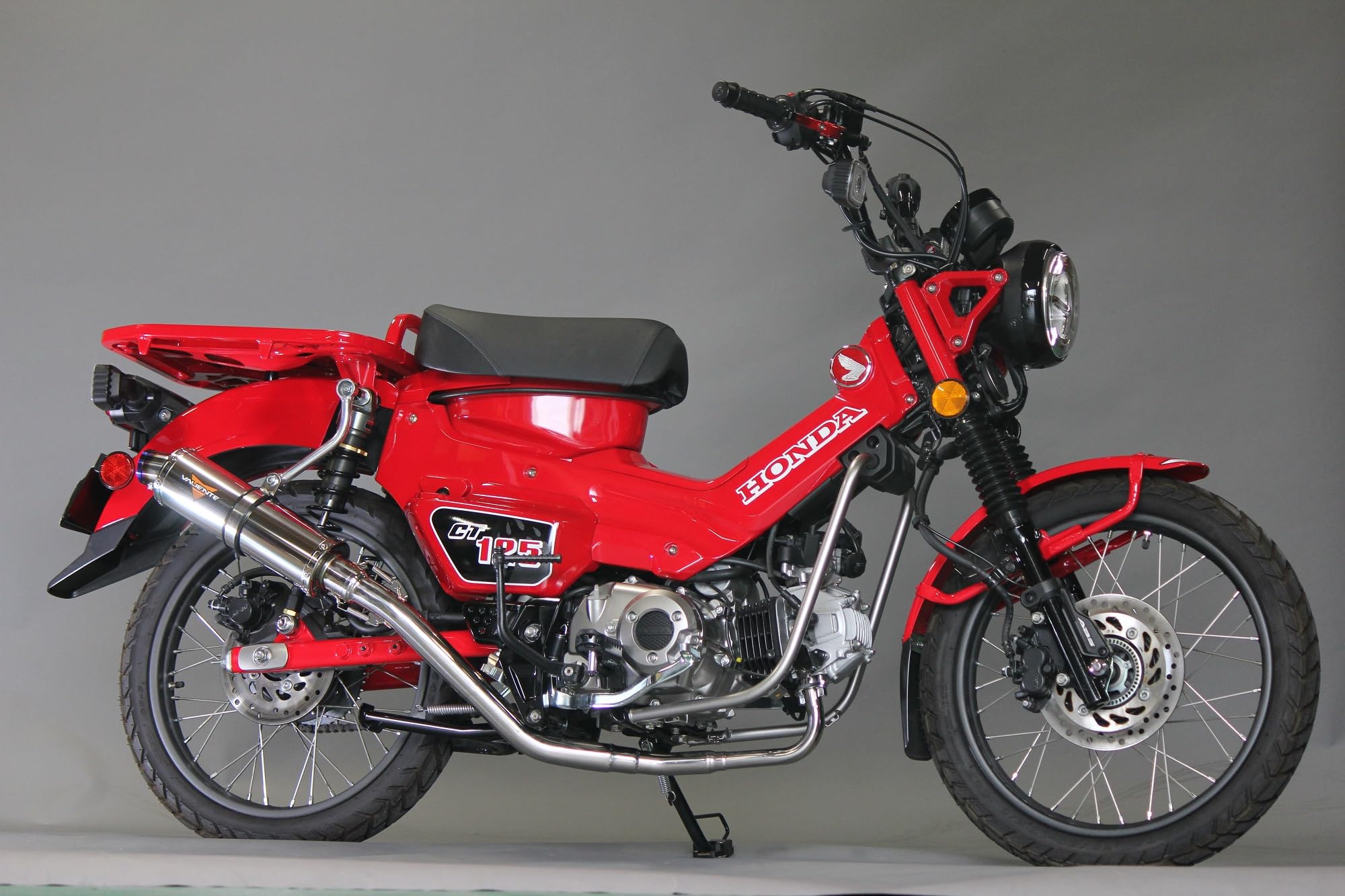 Amazon | ハンターカブCT125 バイクマフラー 2BJ-JA55 2020年