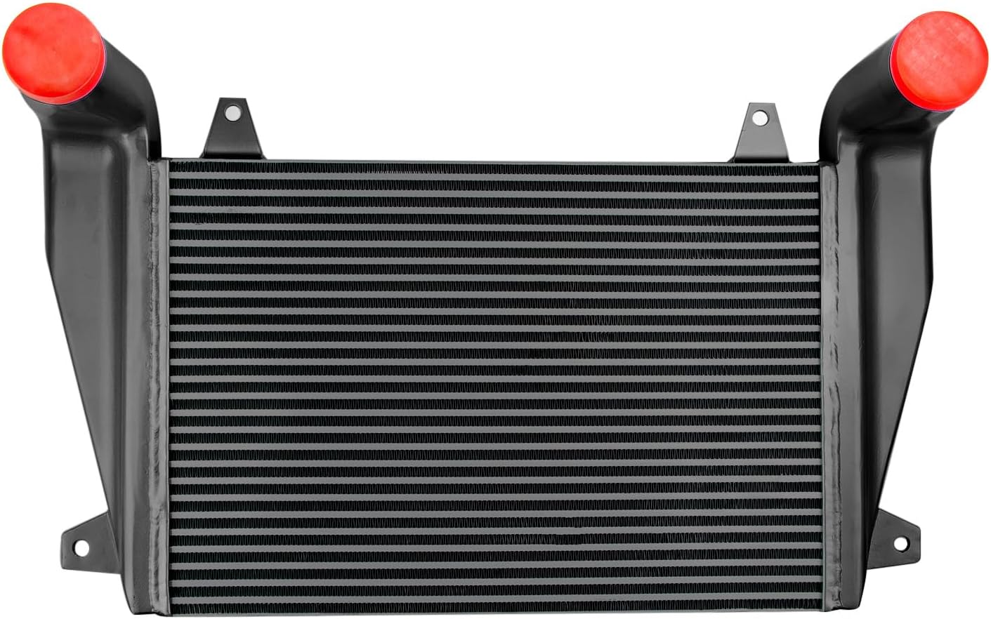 Aluminum Intercooler HDH010194 For 1990-2005 Freightliner FLD120 FLD112 FLD132 10.0 12.8L Automotive Replacement Intercoolers 91 92 93 94 95 96 97 98 99 01 02 03 04