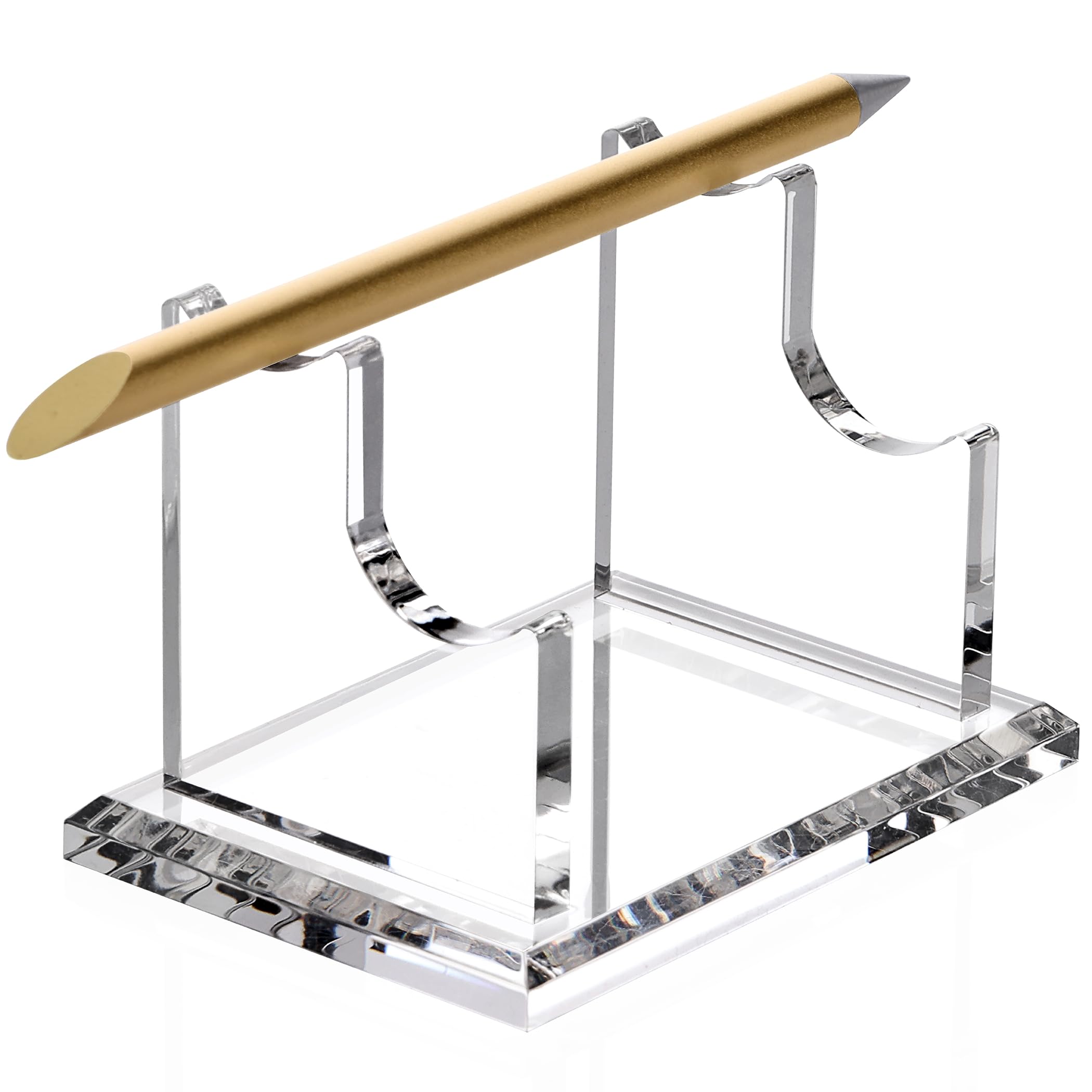 水晶10個まとめ売り　台座2コ付き　ペン立て付き 水晶10個まとめ売り 台座2コ付き ペン立て付き 水晶10個まとめ