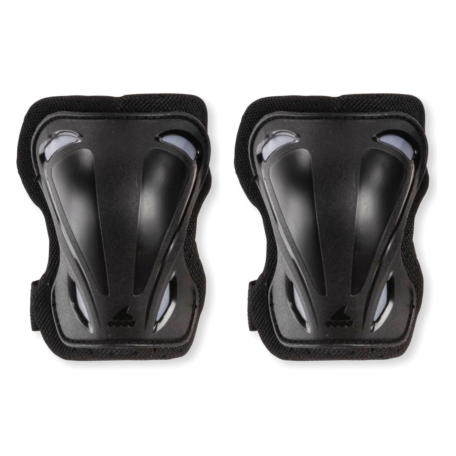 Rolerblade Skate Gear Knee Pad Protective, uniseks, kolor czarny
