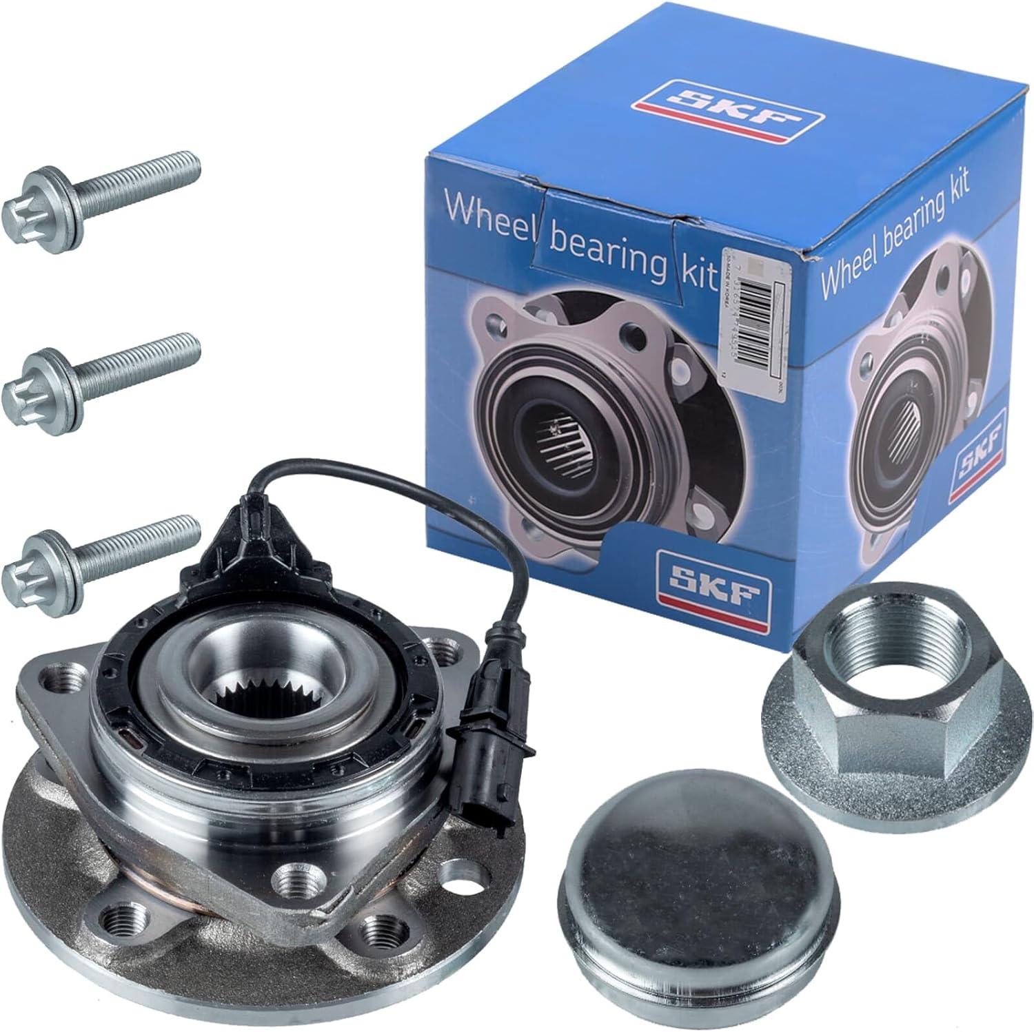 SKF VKBA 3620 Wheel Bearing Kit