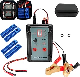 Fuel Fuel Injector Tester and Cleaner Kit