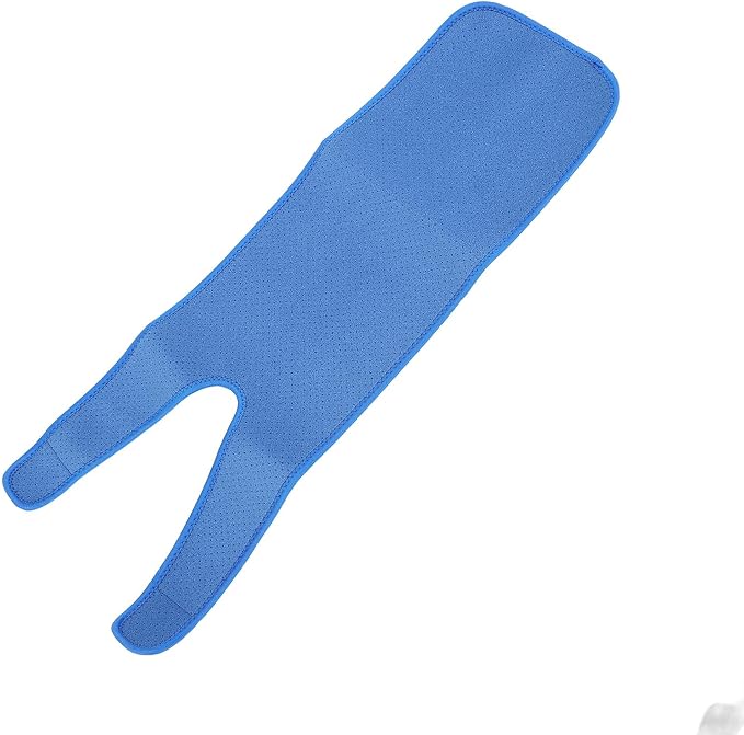 Manguito de compresión para muslo ajustable y transpirable miniatura 2