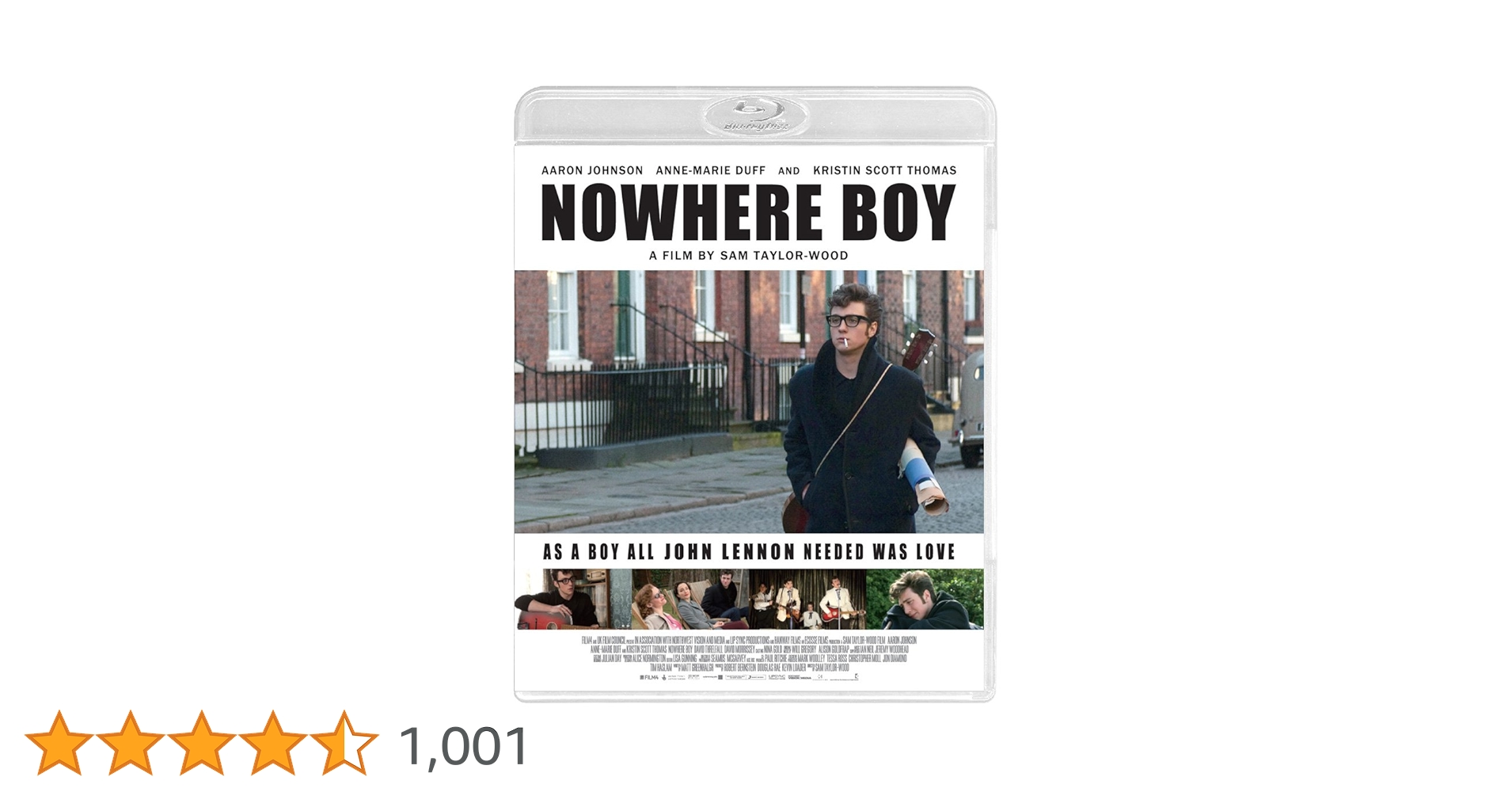Amazon.co.jp: ノーウェアボーイ ひとりぼっちのあいつ コレクターズ