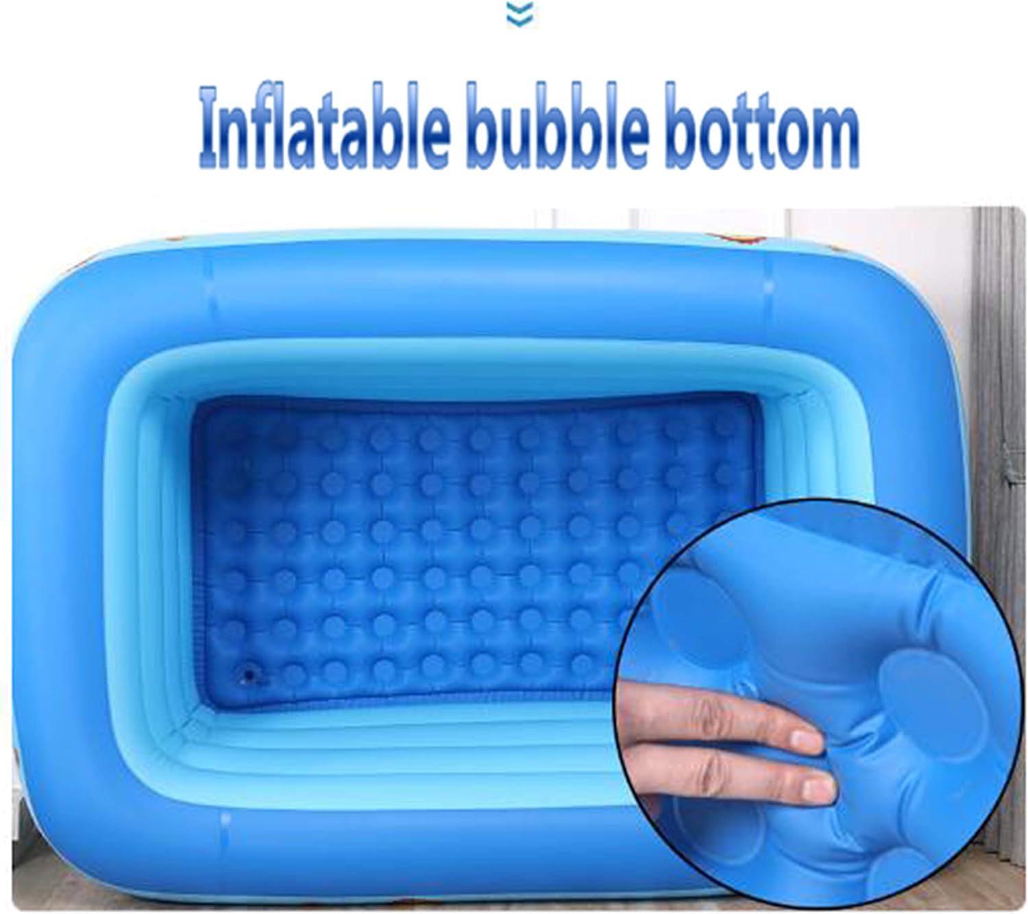 Inflatable Pool,Swimming Pools,Inflatable Pool for Adults,Above Ground Pool