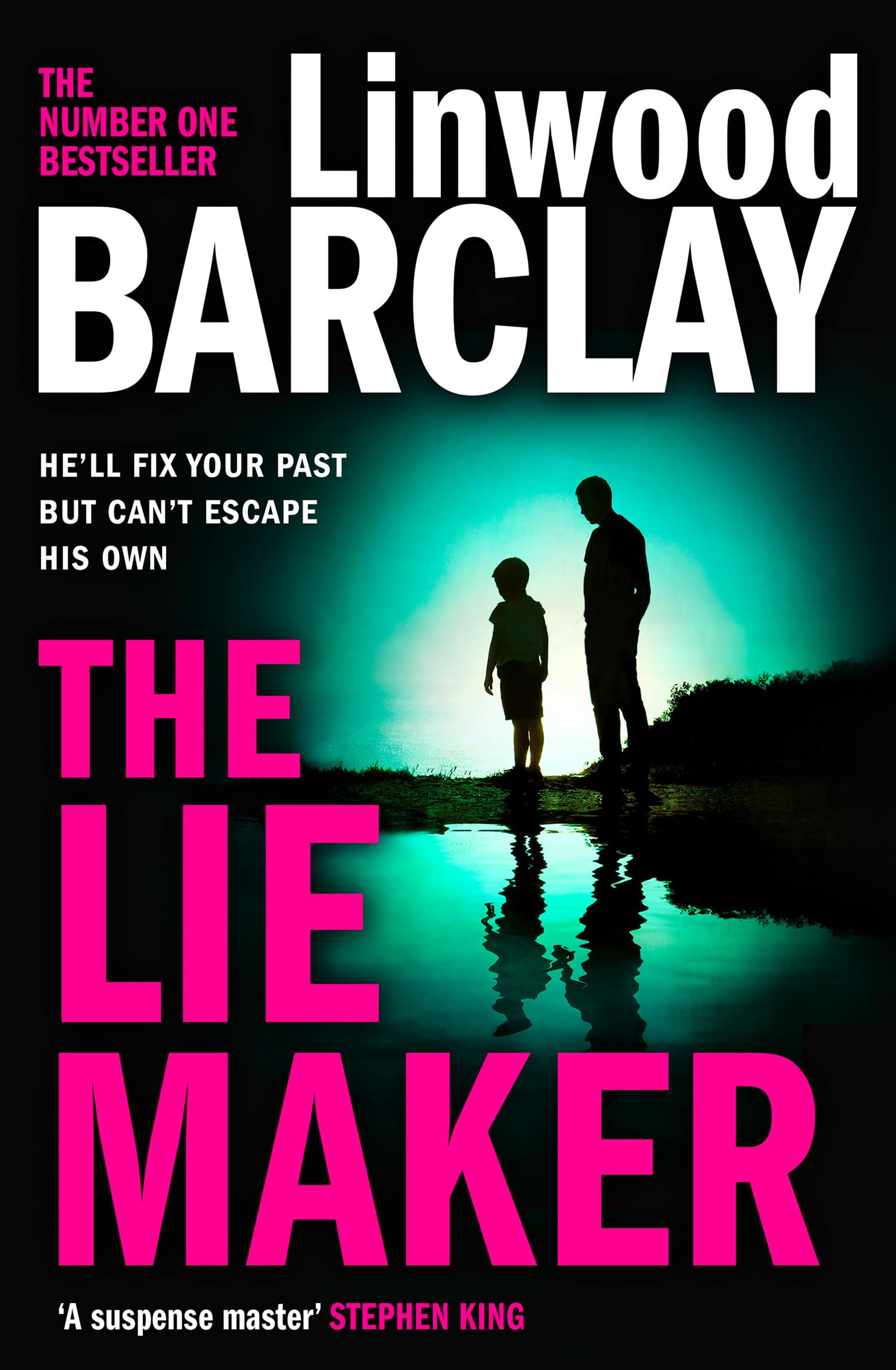 The Lie Maker: From the author of Take Your Breath Away comes a gripping new psychological crime thriller